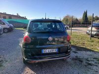 Usata Fiat 500L Cross 95 CV (69 kW) 2020 Grigio Monovolume