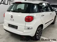 Occasion Fiat 500L Mirror 120 ch (88 kW) 2018 Blanc Monospace