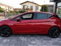 Usata Opel Astra Ultimate 122 CV (89 kW) 2019 Rosso Berlina