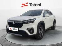 Nuova Suzuki SX4 S-Cross 129 CV (94 kW) 2025 Argento SUV