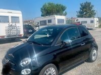Usata Fiat 500 2019 Nero Berlina