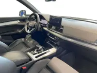 Usata Audi Q5 S-line plus 204 CV (150 kW) 2022 Bianco SUV