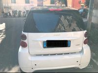 Usata Smart ForTwo Coupé 71 CV (52 kW) 2013 Bianco Coupé