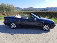 usata Mercedes CLK200 Cabrio k evo Avantgarde