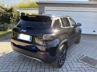 Usata Jeep Avenger 101 CV (74 kW) 2023 Nero SUV