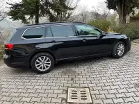 Usata VW Passat 150 CV (110 kW) 2022 Nero Station wagon