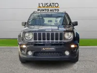 Usata Jeep Renegade Limited 120 CV (88 kW) 2019 Nero SUV