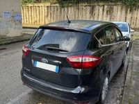 Usata Ford C-MAX 116 CV (85 kW) 2011 Nero Monovolume