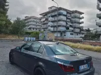 Usata BMW 530 Efficient Dynamics 235 CV (172 kW) 2009 Grigio Berlina