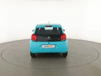 Begagnad Citroën C1 Feel 70 HK (51 kW) 2016 Blå Halvkombi
