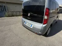 Usata Fiat Doblò Dynamic 105 CV (77 kW) 2010 Monovolume