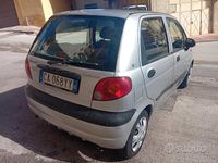 Usata Chevrolet Matiz 2004 Grigio Utilitaria