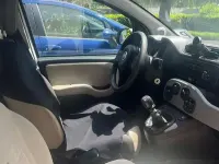 Usata Fiat Panda Pop 69 CV (50 kW) 2013 Bianco Utilitaria