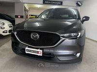 Usata Mazda CX-5 Exceed 150 CV (110 kW) 2020 Grigio SUV