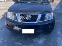 Second-hand Nissan Navara 190 CP (139 kW) 2011 Negru Pickup
