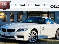 Usata BMW Z4 M Sport 184 CV (135 kW) 2012 Bianco Cabrio