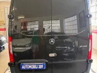Usata Mercedes Sprinter 116 CV (85 kW) 2021 Marrone Furgone