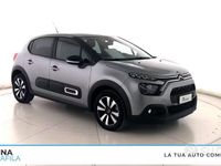 Usata Citroën C3 PureTech 110 CV (80 kW) 2024 Grigio Berlina