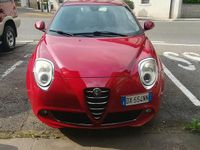 Usata Alfa Romeo MiTo Distinctive 120 CV (88 kW) 2008 Utilitaria