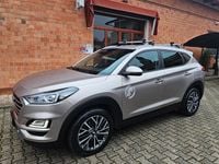 Usata Hyundai Tucson 136 CV (100 kW) 2018 Grigio SUV