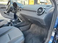 Usata Audi A1 Ambition 105 CV (77 kW) 2011 Bluazzurro Utilitaria