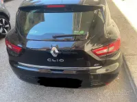 Usata Renault Clio 90 CV (66 kW) 2013 Nero Utilitaria