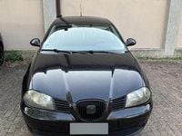 Second-hand Seat Ibiza 60 CP (44 kW) 2008 Negru Berlinǎ