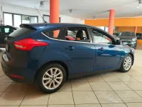 Usata Ford Focus Business Edition 120 CV (88 kW) 2015 Bluazzurro Berlina