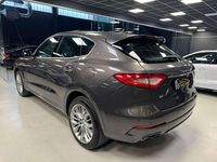 Usata Maserati Levante GranLusso 250 CV (183 kW) 2018 Grigio SUV