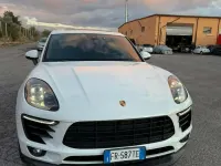 Usata Porsche Macan 252 CV (185 kW) 2018 Bianco SUV