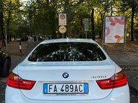 Begagnad BMW 420 Efficient Dynamics 190 HK (139 kW) 2015 Sedan