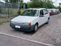 Usata Fiat Tipo 69 CV (50 kW) 1990 Bianco Utilitaria