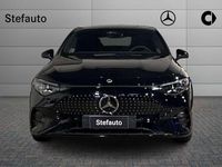 Nuova Mercedes CLA 250+ Premium 144 kW (197 CV) 2026 Nero notte Berlina