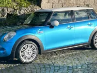 Usata Mini Cooper S Seven 192 CV (141 kW) 2016 Utilitaria