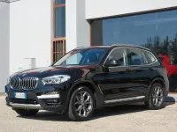 Usata BMW X3 xLine 190 CV (139 kW) 2021 Nero SUV