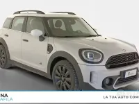 Usata Mini Countryman 190 CV (139 kW) 2020 Bianco SUV