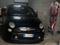 Usata Abarth 500 135 CV (99 kW) 2011 Berlina