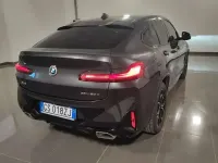 Usata BMW X4 M Sport 190 CV (139 kW) 2024 Grigio SUV