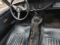 Usata Triumph Spitfire 75 CV (55 kW) 1972 Rosso Cabrio