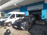 Usata Toyota RAV4 Business Edition 143 CV (105 kW) 2017 Grigio Station wagon