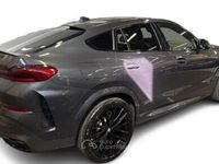 Usata BMW X6 M M Sport 340 CV (250 kW) 2022 Blu SUV
