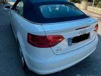 Usata Audi A3 Cabriolet 116 CV (85 kW) 2011 Cabrio