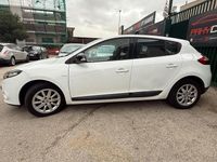 Usata Renault Mégane GT Line GT-Line 110 CV (80 kW) 2016 Bianco Station wagon