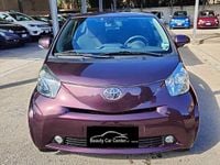 Usata Toyota iQ 90 CV (66 kW) 2014 Marrone Utilitaria