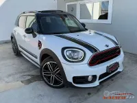 Usata Mini John Cooper Works Countryman 190 CV (139 kW) 2017 Bianco SUV