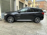 Usata BMW X1 Comfort Edition 2016 Nero SUV