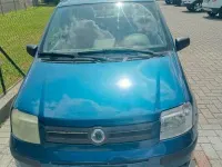Usata Fiat Panda 60 CV (44 kW) 2006 Blu Utilitaria
