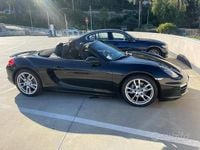 Usata Porsche Boxster 265 CV (194 kW) 2013 Nero Cabrio