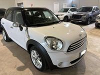 Usata Mini Cooper D Countryman 111 CV (81 kW) 2014 Other SUV