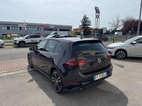 Usata VW Golf VII GTE 150 CV (110 kW) 2017 Nero Berlina